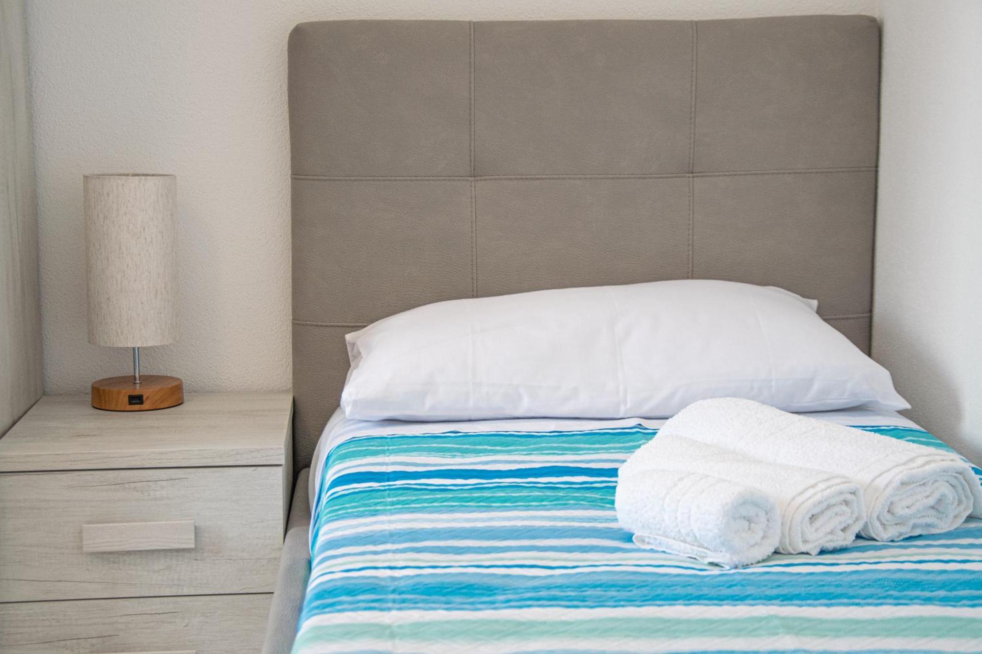 Budget Beds Alghero Esterno foto