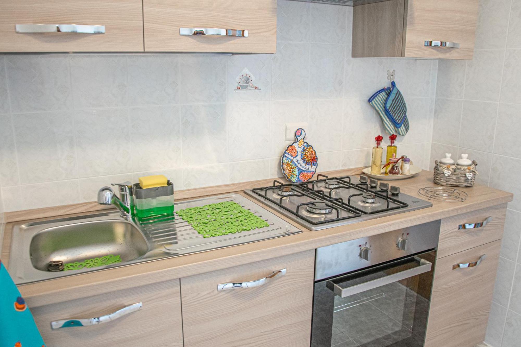 Budget Beds Alghero Esterno foto
